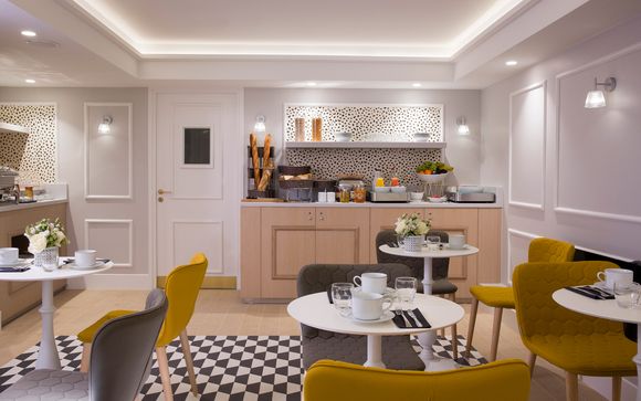 L'Hotel Pastel