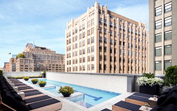 The Dominick Hotel 5*