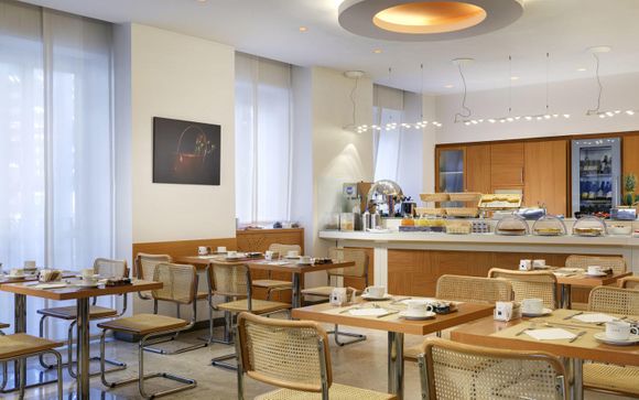 UNAHOTELS Mediterraneo Milano 4*
