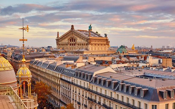 Alla scoperta di Parigi