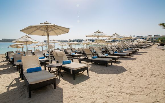 Il Mövenpick Jumeirah Lakes Towers 5*