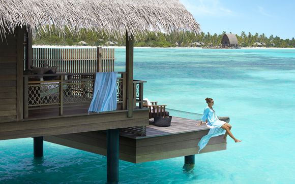 Shangri La Villingili Resort & Spa 5*