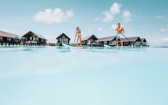 Shangri La Villingili Resort & Spa 5*