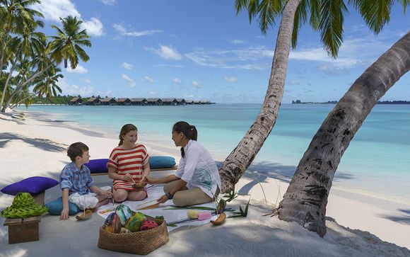 Shangri La Villingili Resort & Spa 5*
