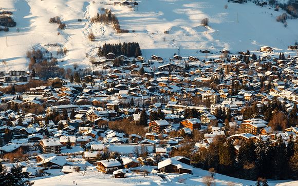 Alla scoperta di Megève