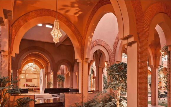 Barceló Palmeraie Marrakech 5*