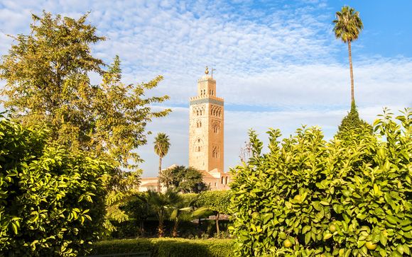 Alla scoperta di Marrakech