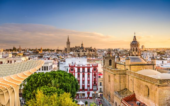 Alla scoperta di Siviglia