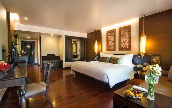 Chiang Mai - Siripanna Villa Resort & Spa 5*