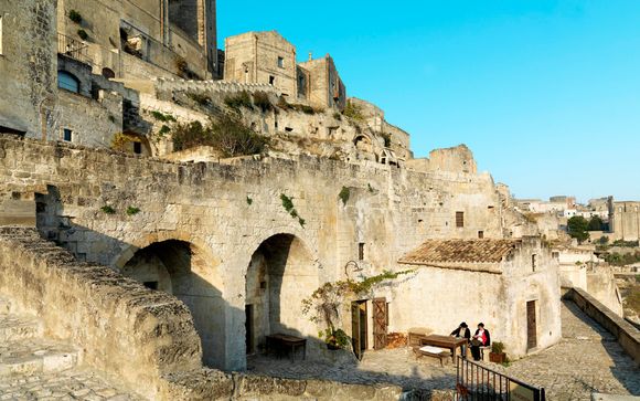 Alla scoperta di Matera