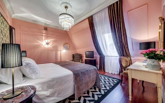 Il Dom Boutique Hotel 5*