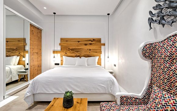 Il Portes Mykonos Suites & Villas 4*