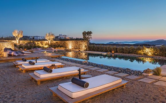 Il Portes Mykonos Suites & Villas 4*