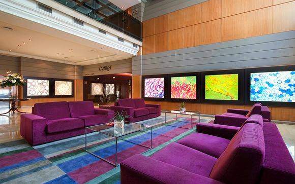Crowne Plaza Barcelona - Fira Center 4*S