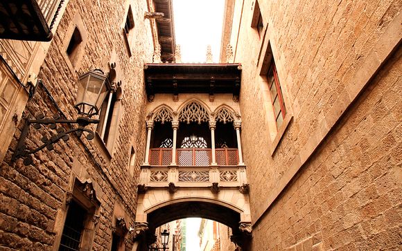 Alla scoperta di Barcellona