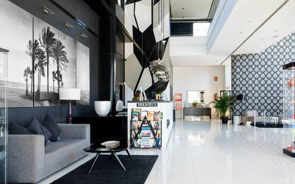 Hotel Vincci Malaga 4*