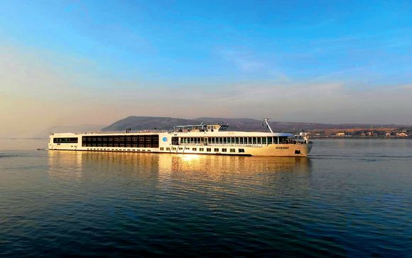 Crociera - M/N Vivienne 4*