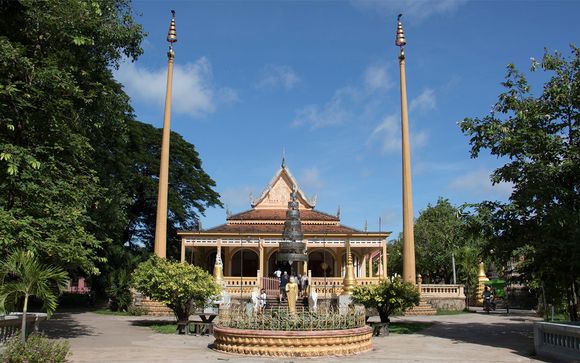 L'itinerario - estensione 3 notti in Cambogia