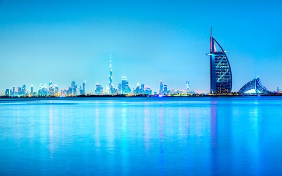 Alla scoperta degli Emirati Arabi