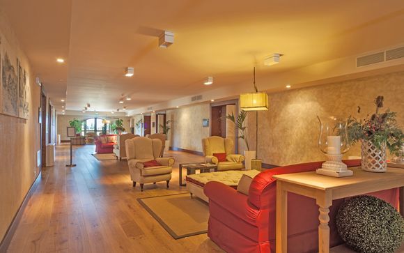 Hotel La Tabaccaia 4* - Resort Castelfalfi