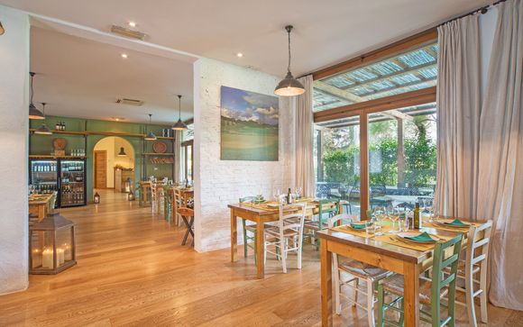 Hotel La Tabaccaia 4* - Resort Castelfalfi