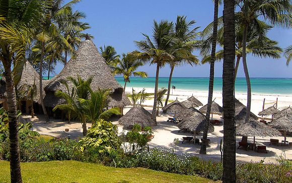 Diani Beach - Pinewood Beach Resort and Spa 4*