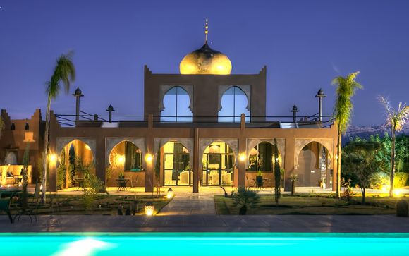 Taj Atlas Wellness Boutique Hotel & Spa