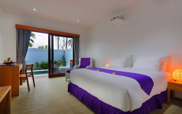 Gili Lombok - Anema Wellness & Resort Gili Lombok 5*