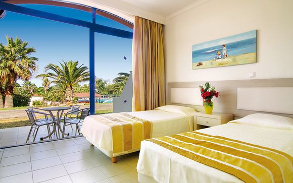 Il Kresten Palace Hotel 4*