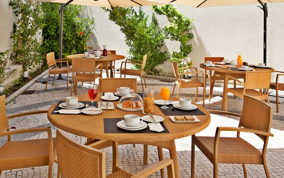 Sana Executive Hotel