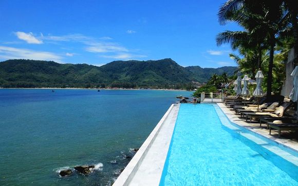 Phuket - Cape Sienna Hotel & Villas 5*
