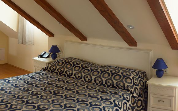 L'Hotel Bozica 4*