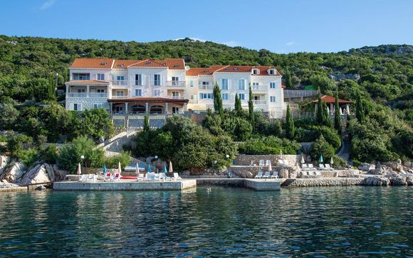 L'Hotel Bozica 4*
