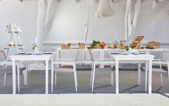 Santorini - Petri Suites