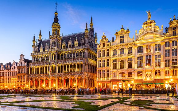 Alla scoperta di Bruxelles