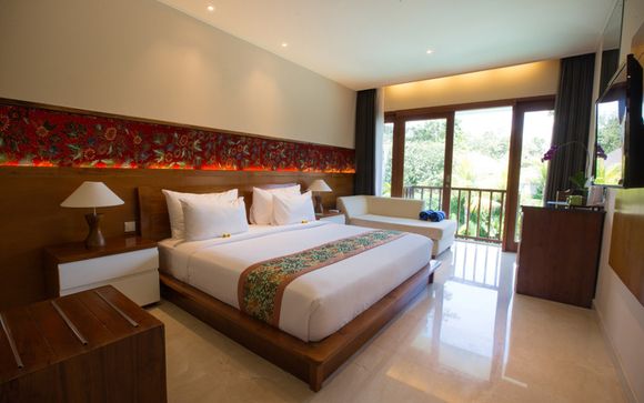 Ubud - Ubud Wana Resort 4*