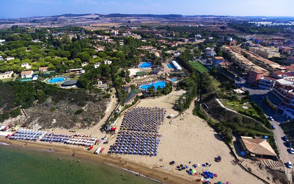 Baia degli Dei