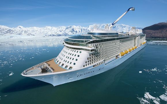 Crociera - Ovation of the Seas