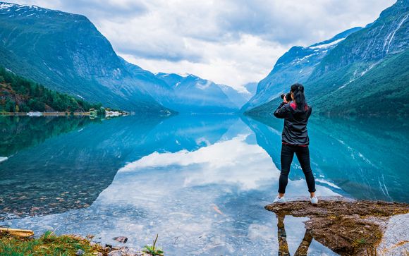 La grandiosità della natura norvegese in un tour indimenticabile