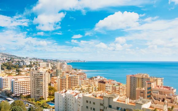 Occidental Fuengirola 4*