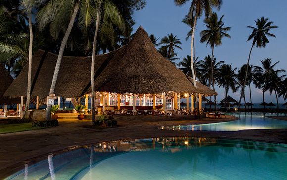 Neptune Paradise Beach Resort & Spa 4*