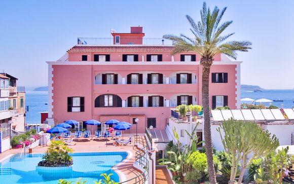 Elegante 5* con spa e piscina termale