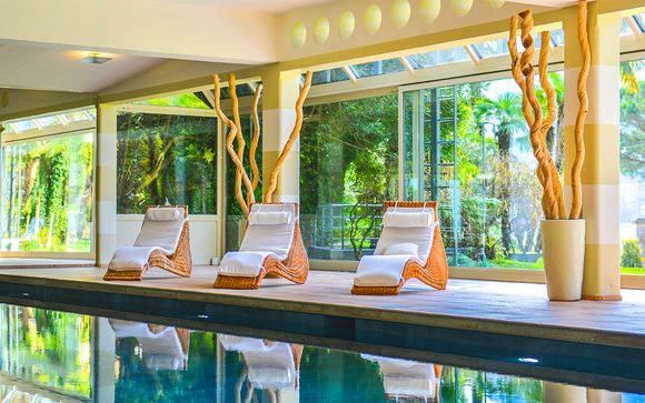Grand Hotel Villa Castagnola 5*