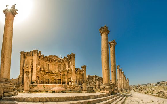 L'itinerario - viaggio da domenica a domenica