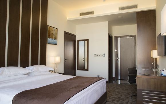 Hotel previsti durante il tour o similari