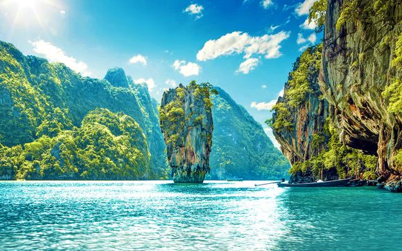 The Yama Hotel Phuket 4* & The Leaf Oceanside Khao Lak 4*