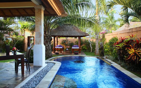 Furama Villas & Spa 4*+ Transera Grand Kancana Resort Villas 4*