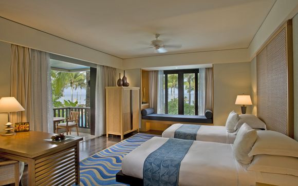 Hotel CONRAD BALI 5* 