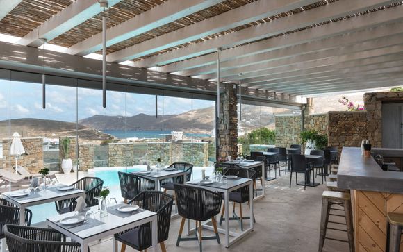 Il Ftelia Bay Boutique Hotel 4*