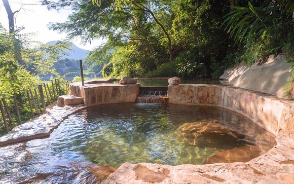 Kanchanaburi - Hintok River Camp